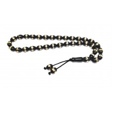 Rus taşı Sarmal Pirinç işleme Tesbih